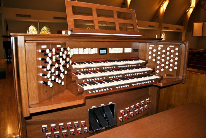 Asbury United Methodist Church